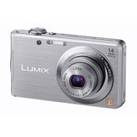 Panasonic Lumix DMC-FS16 (DMC-FS16EG-S)